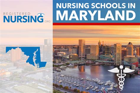 christian nursing schools in maryland